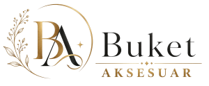 Buket Aksesuar Logo