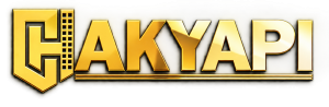 Ch Ak Yapı Logo